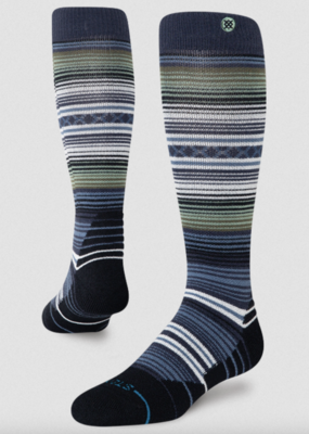 Stance Curren Mid Wool Snow