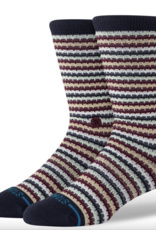 Stance Chiclets Waffle Knit Crew