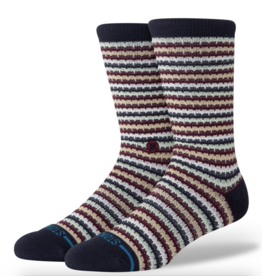 Stance Chiclets Waffle Knit Crew