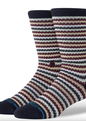 Stance Chiclets Waffle Knit Crew