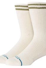 Stance Waffles N Butter Crew Ivory