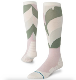 Stance W's Geo Petals UL Wool Snow Sock Lilac M