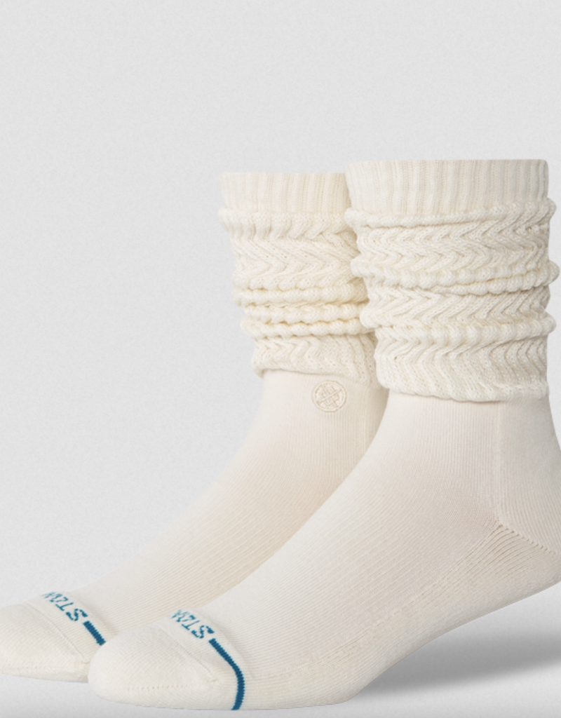 Stance Icon Slouch Crew Canvas M