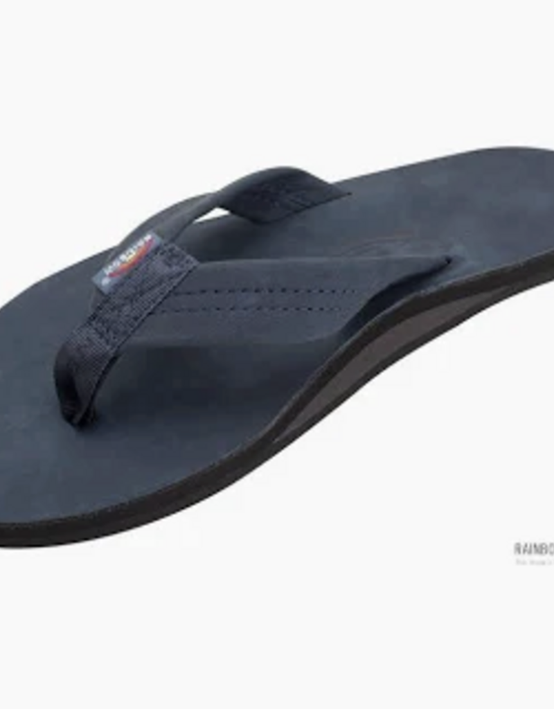 Rainbow M's Single Layer Leather