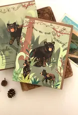 Cynla Black Bears Birthday