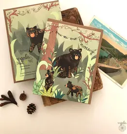 Cynla Black Bears Birthday