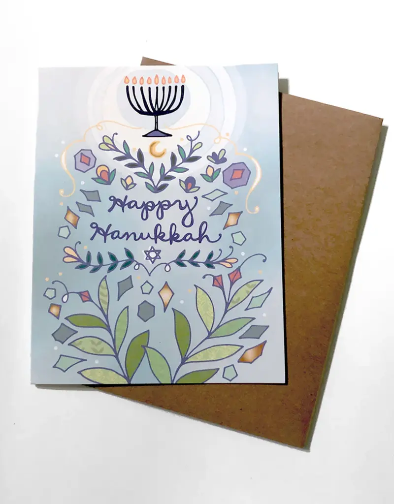 Cynla Happy Hanukkah Light