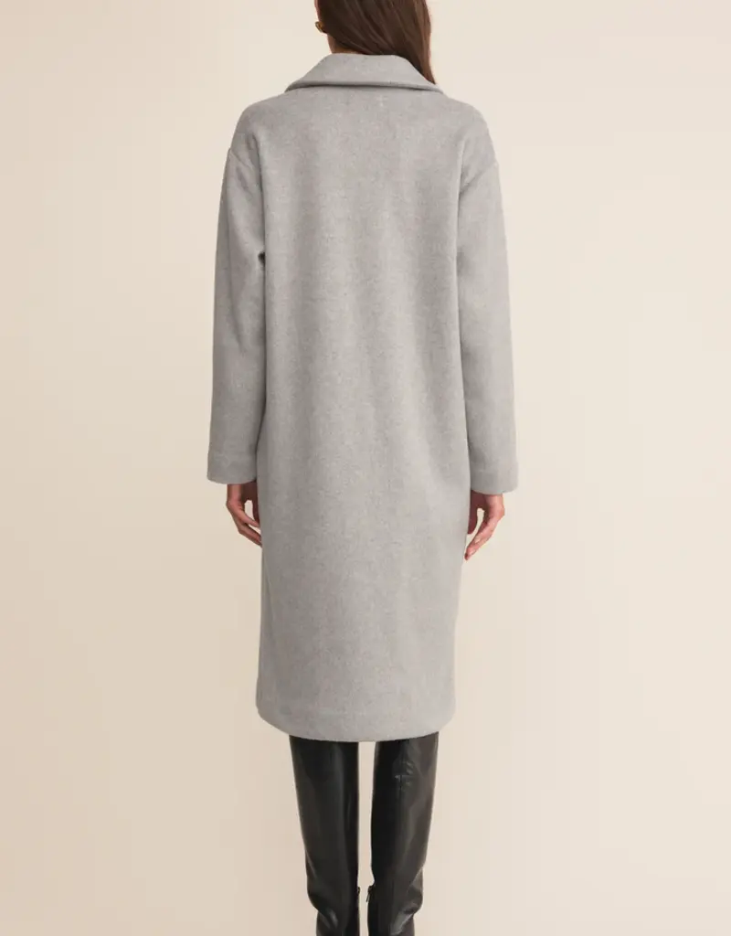 Z Supply Mason Luxe Coat