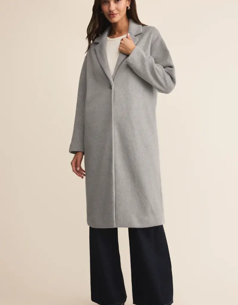 Z Supply Mason Luxe Coat