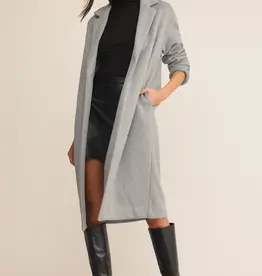 Z Supply Mason Luxe Coat