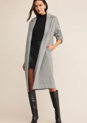 Z Supply Mason Luxe Coat