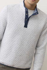 Marine Layer Corbet Quilted Reversible Pullover