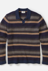 Marine Layer Liam Sweater Polo