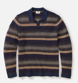 Marine Layer Liam Sweater Polo