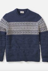 Marine Layer Erik Textured Sweater