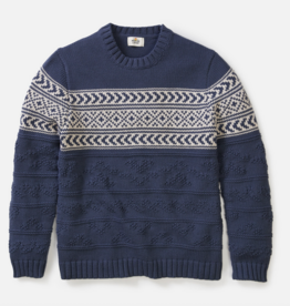 Marine Layer Erik Textured Sweater