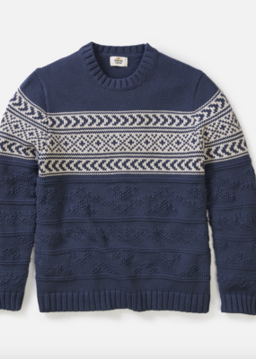Marine Layer Erik Textured Sweater