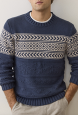 Marine Layer Erik Textured Sweater