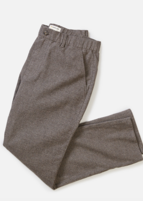 Marine Layer Saturday Houndstooth Chino Slim Straight