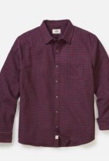 Marine Layer Tahoe Flannel Shirt