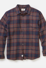 Marine Layer Tahoe Flannel Shirt