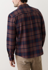 Marine Layer Tahoe Flannel Shirt