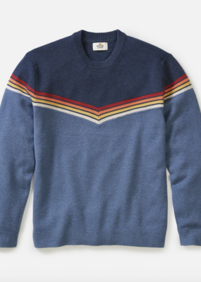 Marine Layer Dean Crew Sweater
