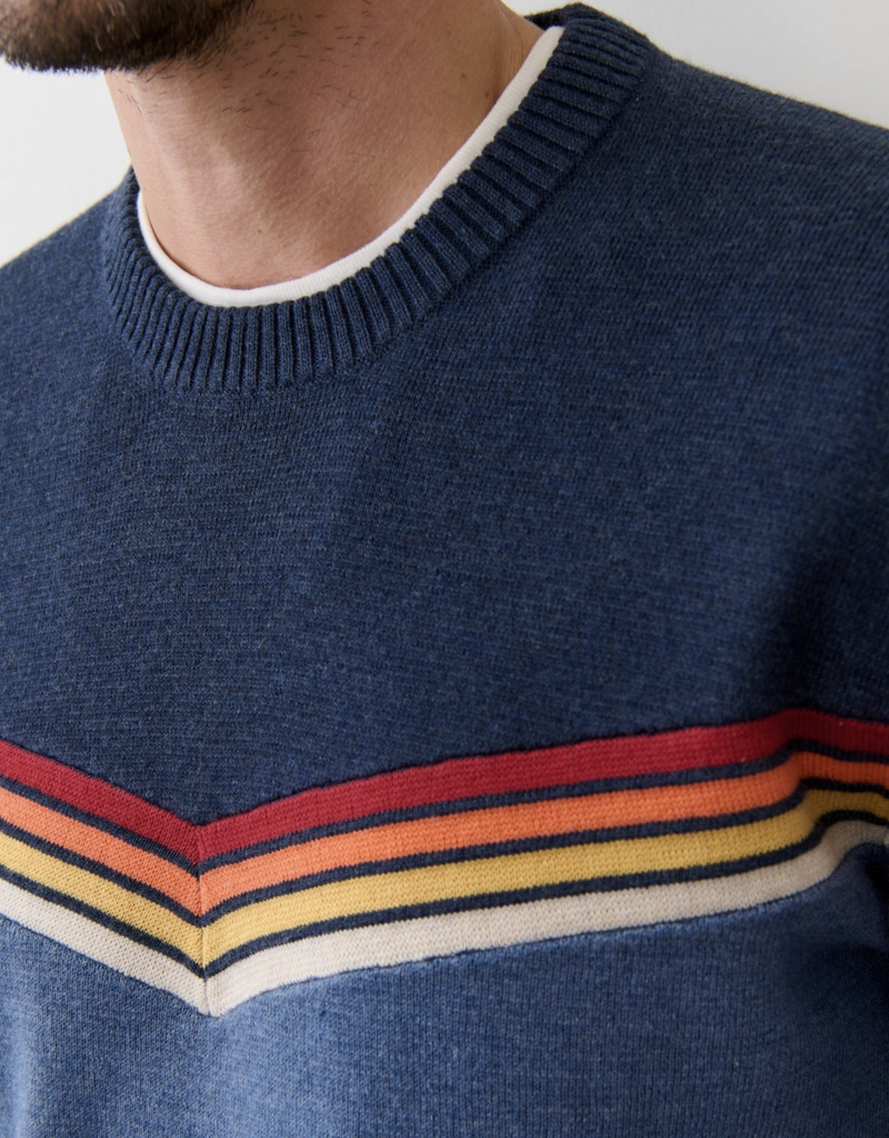 Marine Layer Dean Crew Sweater
