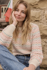 Marine Layer Alma Crewneck Sweater