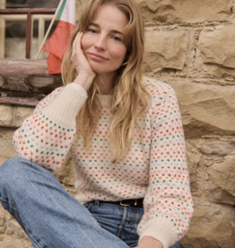 Marine Layer Alma Crewneck Sweater