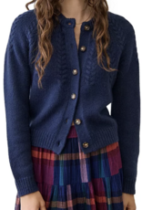 Marine Layer Everly Cable Knit Cardigan