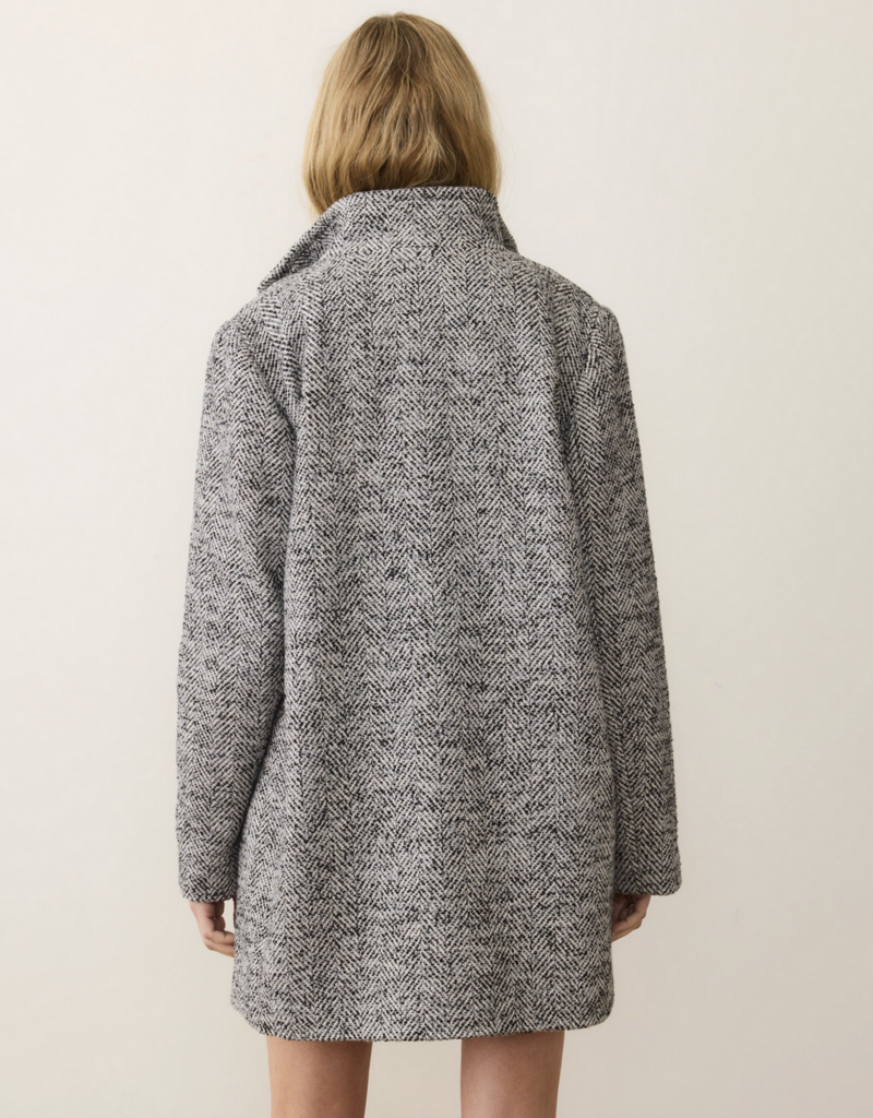 Marine Layer Stephanie Cocoon Coat