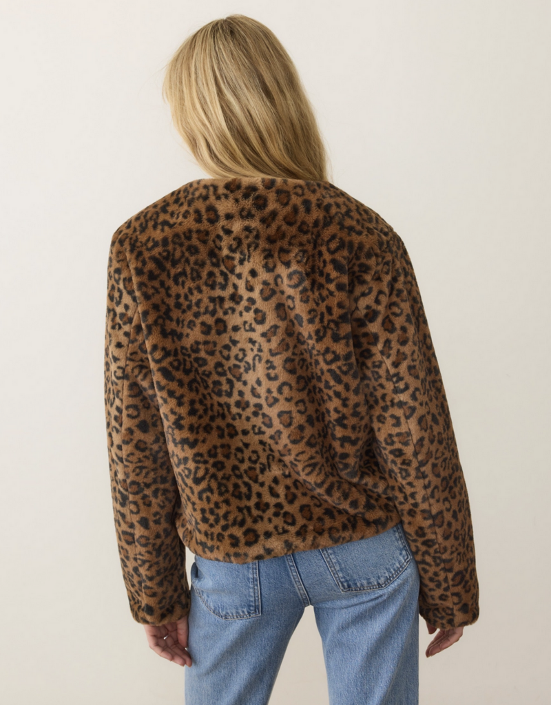 Marine Layer Tessa Leopard