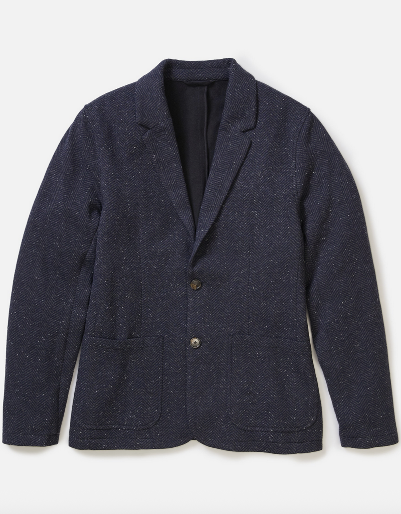 Marine Layer Pacifica Stretch Twill Blazer