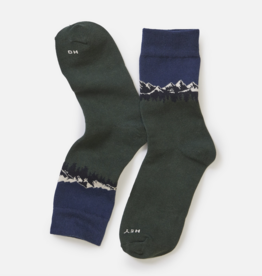 Marine Layer Gym Sock