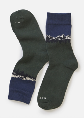 Marine Layer Gym Sock