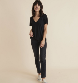 Marine Layer Boyfriend V-neck Tee