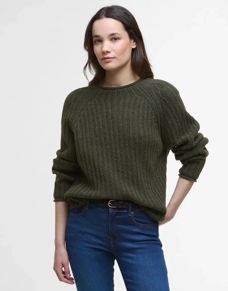 Barbour Bamburgh Knitted Jumper