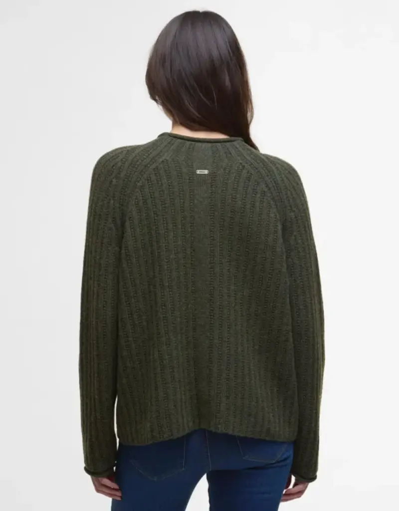 Barbour Bamburgh Knitted Jumper