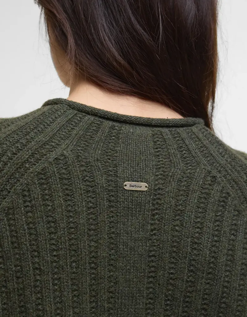 Barbour Bamburgh Knitted Jumper