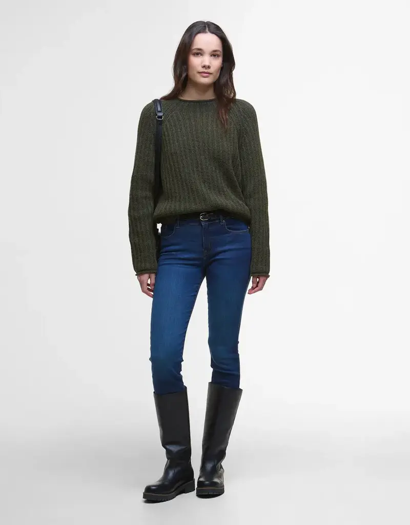 Barbour Bamburgh Knitted Jumper