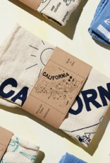 Maptote California Tea Towel