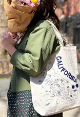 Maptote California Market Tote