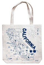 Maptote California Market Tote