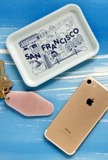 Maptote San Francisco Small Tray
