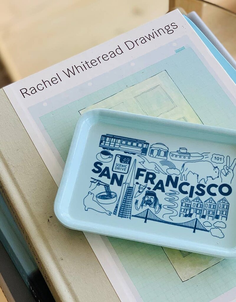 Maptote San Francisco Small Tray