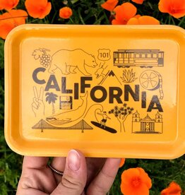 Maptote California Small Tray