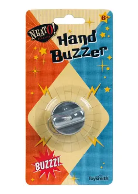 Toysmith Neato! Hand Buzzer