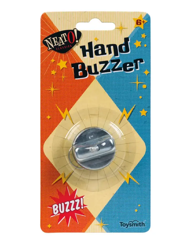 Toysmith Neato! Hand Buzzer