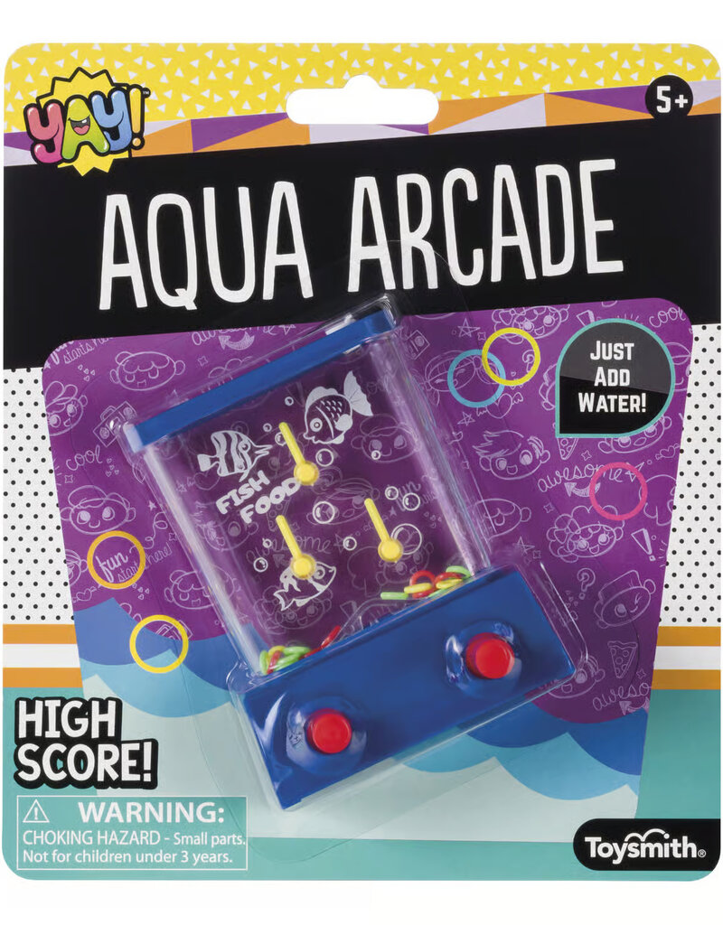 Neato Yay! Aqua Arcade